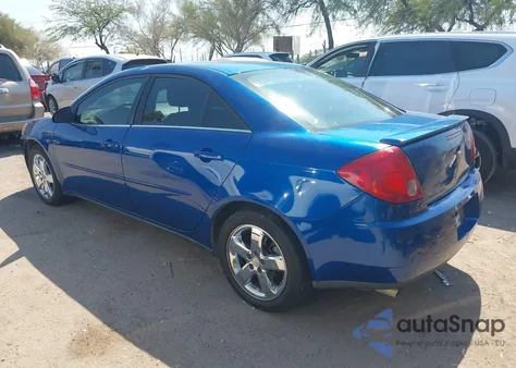 2005 Pontiac G6 Gt z USA, uszkodzony, nr VIN 1G2ZH548954166499